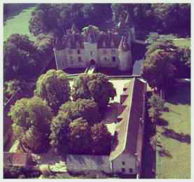 Le Château de Bisseret, un cadre idéal pour vos séminaires, réceptions, mariages, journées d'études, soirées de Gala, cocktails, réunions de famille