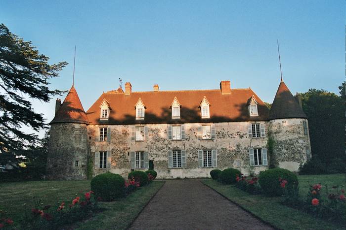 Le château