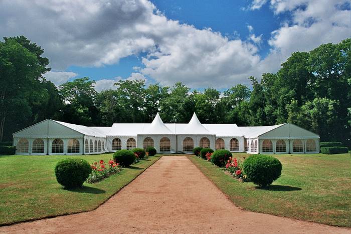 Mariage au Château de Bisseret