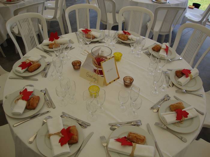 Mariage au Château de Bisseret